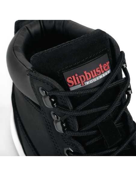 Chaussures de sécurité montantes en cuir nubuck Slipbuster 40