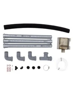 Kit de première installation pour fours combinés CK079 et CK110 Buffalo