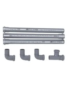 Kit de première installation pour fours combinés CK079 et CK110 Buffalo 2
