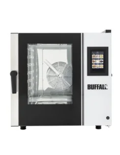 Four mixte à écran tactile Buffalo 7 x GN 1/1