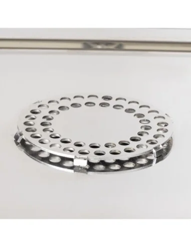 Four mixte à écran tactile Buffalo 7 x GN 1/1