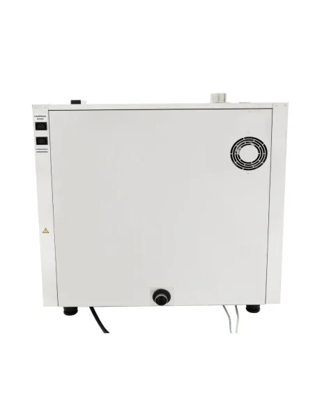 Four mixte à écran tactile Buffalo 7 x GN 1/1