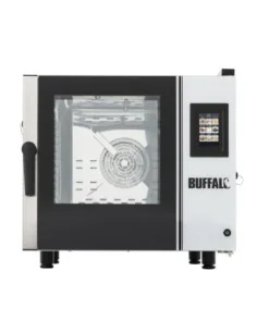 Four mixte compact à écran tactile Buffalo 6 x GN 1/1