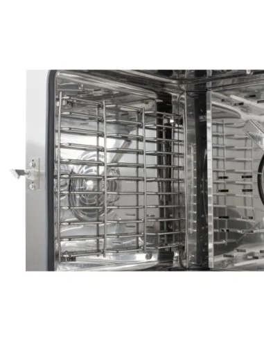 Four mixte compact à écran tactile Buffalo 6 x GN 1/1