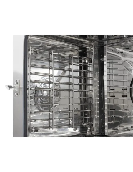 Four mixte compact à écran tactile Buffalo 6 x GN 1/1