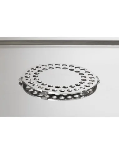 Four mixte compact à écran tactile Buffalo 6 x GN 1/1