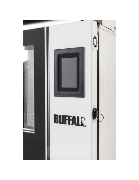 Four mixte compact à écran tactile Buffalo 6 x GN 1/1