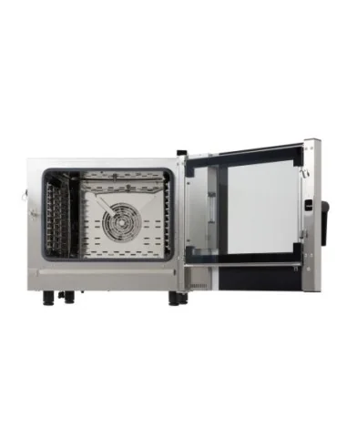 Four mixte compact à écran tactile Buffalo 6 x GN 1/1