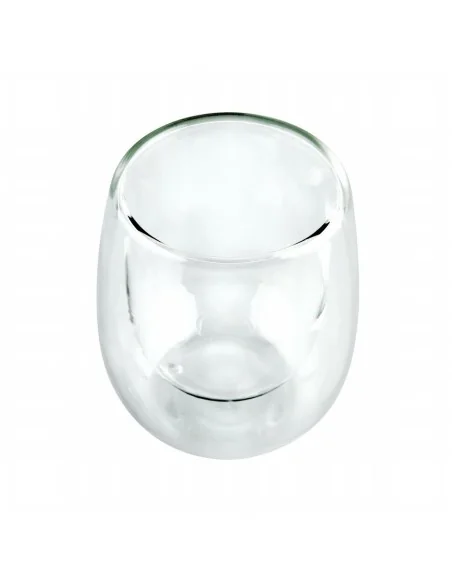 Verres à expresso double paroi Utopia 85 ml (lot de 12)