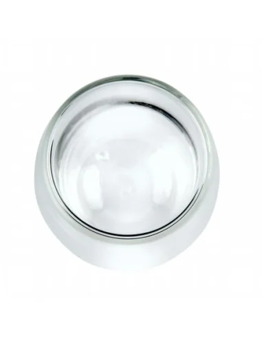 Verres à expresso double paroi Utopia 85 ml (lot de 12)