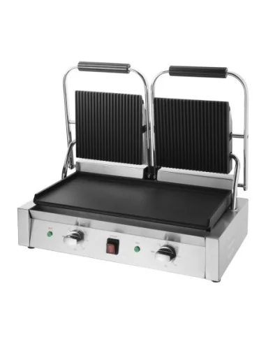 Buffalo Bistro Grill à double contact