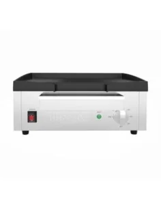 Plancha électrique en fonte Buffalo 2,8kW 2