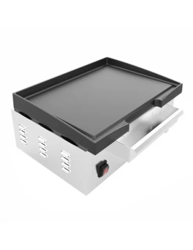 Plancha électrique en fonte Buffalo 2,8kW