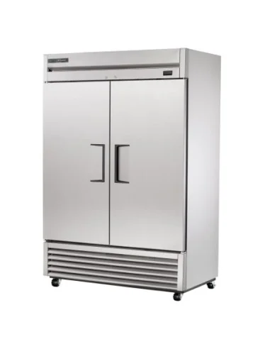 Armoire réfrigérée négative True 2 portes 1388L T-49F-HC