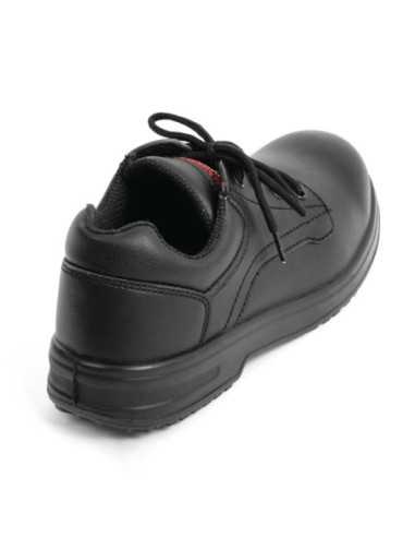 Chaussures de sécurité basiques noires Slipbuster 41