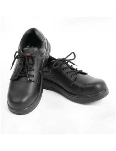 Chaussures de sécurité basiques noires Slipbuster 41