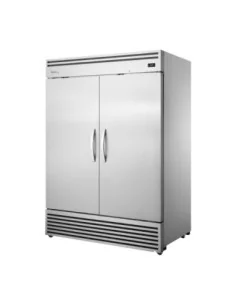 Armoire réfrigérée négative 2 portes GN 2/1 True TGN-2F-2S 