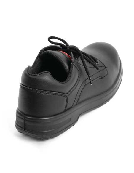 Chaussures de sécurité basiques noires Slipbuster 43