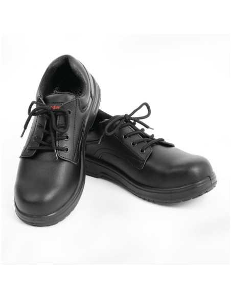 Chaussures de sécurité basiques noires Slipbuster 43