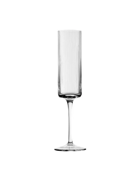 Flûtes à champagne Hayworth Utopia 200 ml (lot de 6)