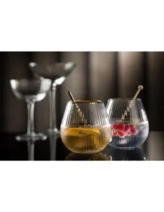 Verres à gin sans pied Hayworth Utopia 650 ml (lot de 6) 2