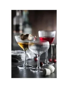 Verres Nick et Nora Hayworth Utopia 170 ml (lot de 6) 2