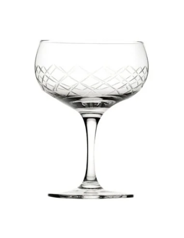 Coupes Utopia Raffles Diamond 160 ml (lot de 6)