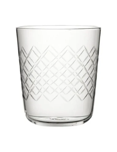 Gobelets Utopia Raffles Diamond 360 ml (lot de 6)