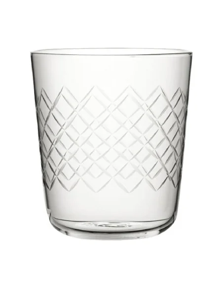 Gobelets Utopia Raffles Diamond 360 ml (lot de 6)