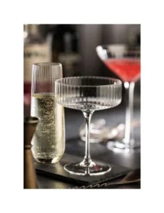 Verres à champagne Hayworth Utopia 300 ml (lot de 6) 2