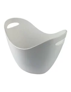 Rafraîchisseur à vin en plastique blanc Beaumont 8L