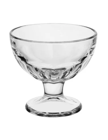 Coupes Sundae basses Olympia 310ml (lot de 6)