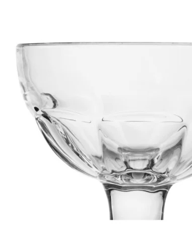 Coupes Sundae basses Olympia 310ml (lot de 6)