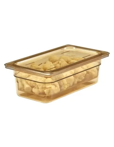 Bac hautes températures Cambro GN 1/3 100mm