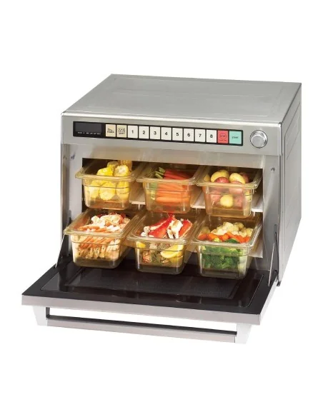 Bac hautes températures Cambro GN 1/3 100mm