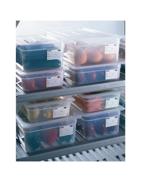 Bac polypropylène Cambro GN 1/2 150mm