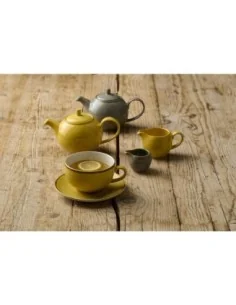 Mugs Churchill Stonecast Mustard Seed 340ml (Lot de 12) 2