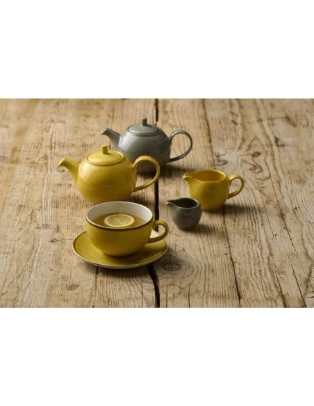 Mugs Churchill Stonecast Mustard Seed 340ml (Lot de 12)