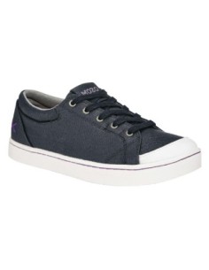 Chaussures vegan femme noires Mozo Maven Shoes for Crews 39 2