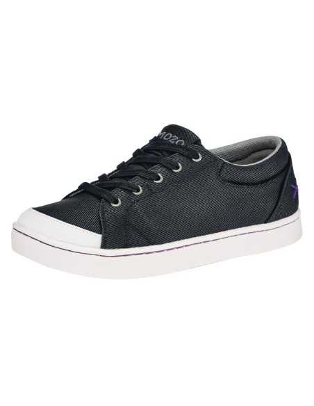 Chaussures vegan femme noires Mozo Maven Shoes for Crews 40