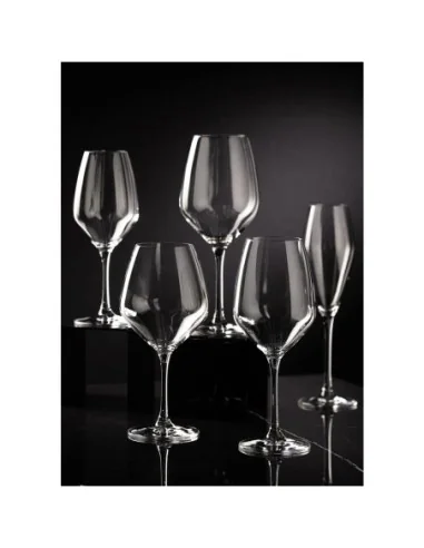 Verres à Vin Utopia Seine 450 ml (Pack de 6)