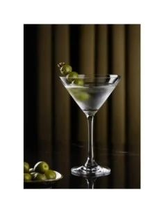 Verres à martini Utopia Thames 260 ml (lot de 6) 2