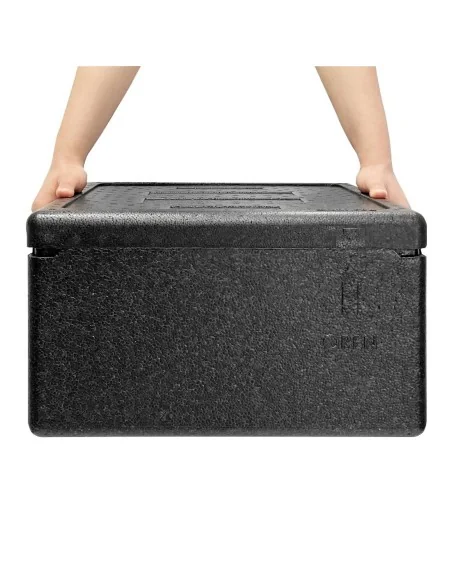 Conteneur pour 4 pizza isotherme EPP Vogue 2L