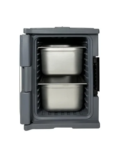 Conteneur isotherme GN à chargement frontal Vogue Thermo-Box 600