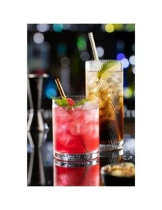 Verres à whisky Twisted Hayworth Utopia 325 ml (lot de 6) 2