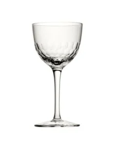Verres à pied nid d'abeille Raffles Nick et Nora Utopia 170ml (lot de 6)