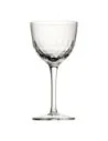 Verres à pied nid d'abeille Raffles Nick et Nora Utopia 170ml (lot de 6)