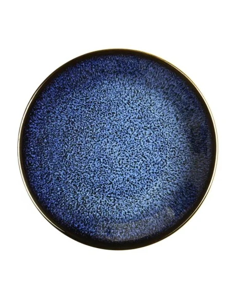 Pots à sauce Olympia Luna bleu nuit 100 mm (lot de 12)