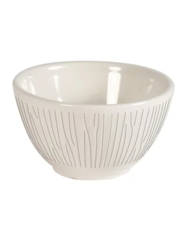 Pots à sauce Churchill Bamboo 110ml (Lot de 12)