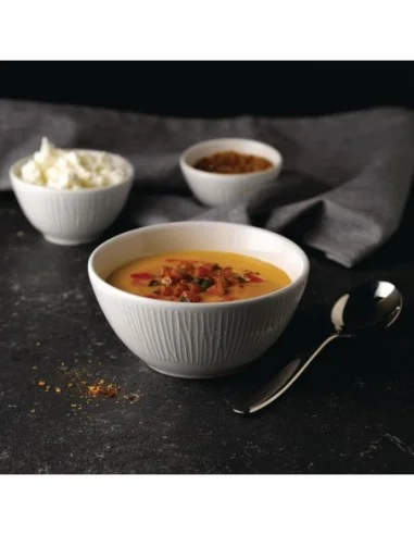 Pots à sauce Churchill Bamboo 110ml (Lot de 12)